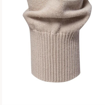 BENEDIKT™ | EDEL STRUKTUR PULLOVER