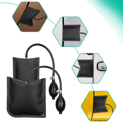 CarSaver™ Set - Red Jezelf van auto-ellende!