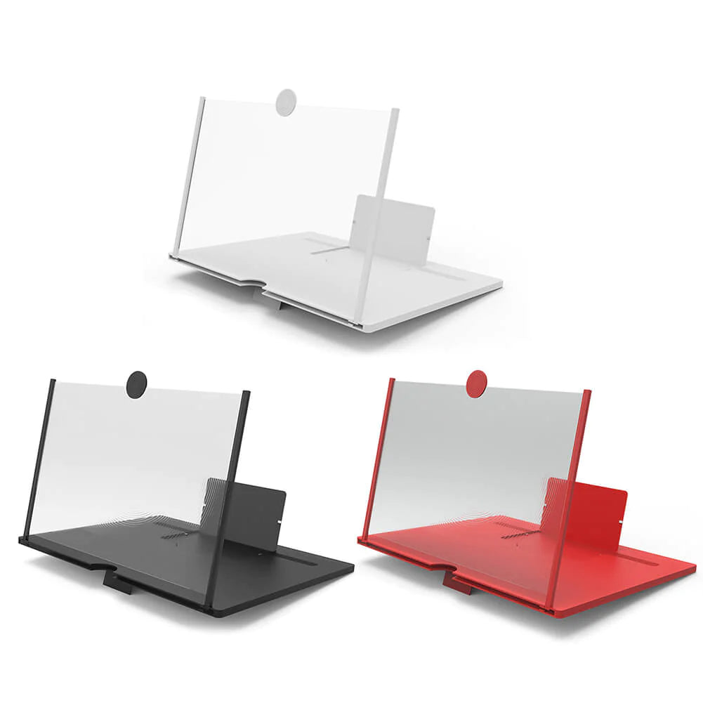 OptiScope™ - 3D Telefoonscherm Vergroter