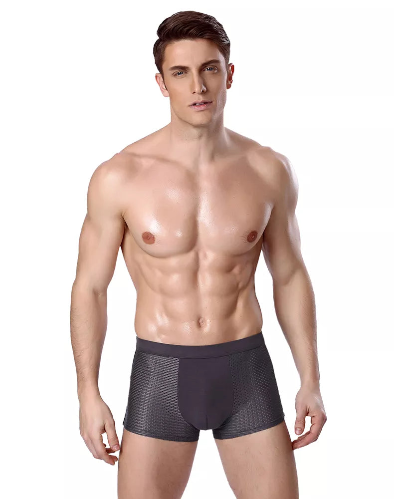 EcoFlex™ Boxershorts - Ultiem Ademende Comfort