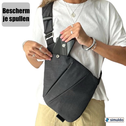 DefenderBag™ - Anti-Diefstal Tas