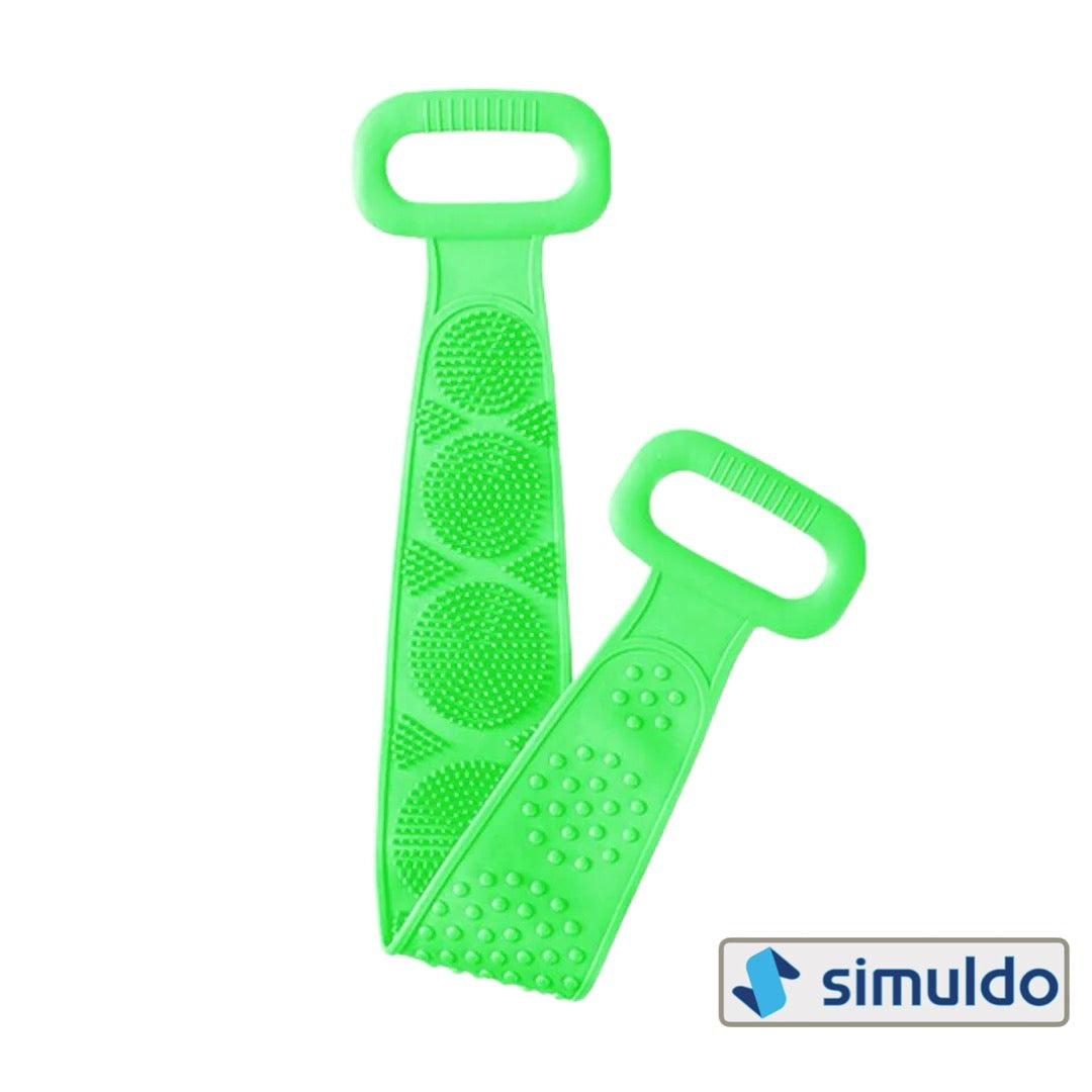 FlexiFresh™ - Unieke Siliconen Lichaamsborstel