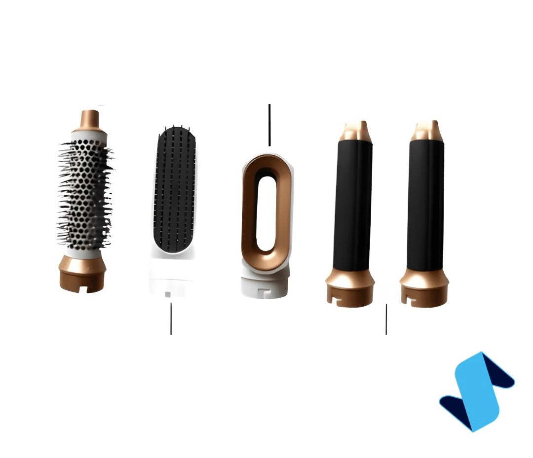 Haarloxi™ - 5 in 1 Airstyler