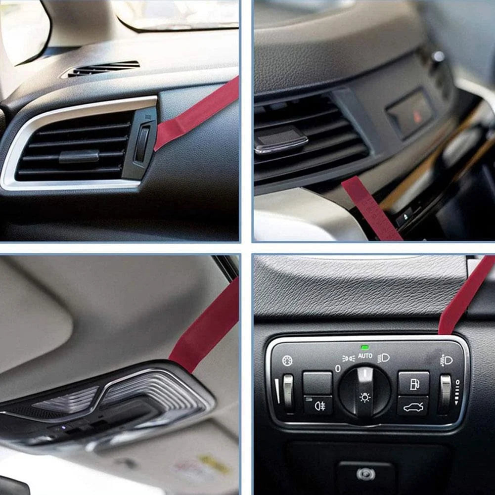 CarSaver™ Set - Red Jezelf van auto-ellende!