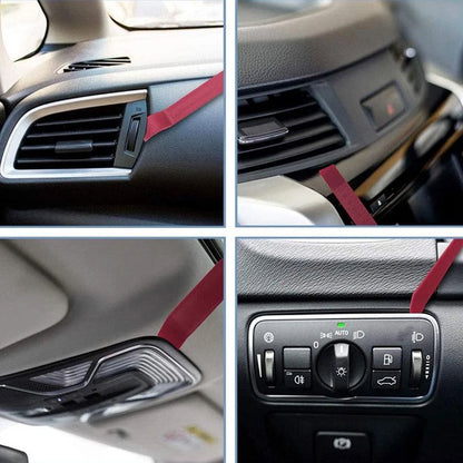 CarSaver™ Set - Red Jezelf van auto-ellende!