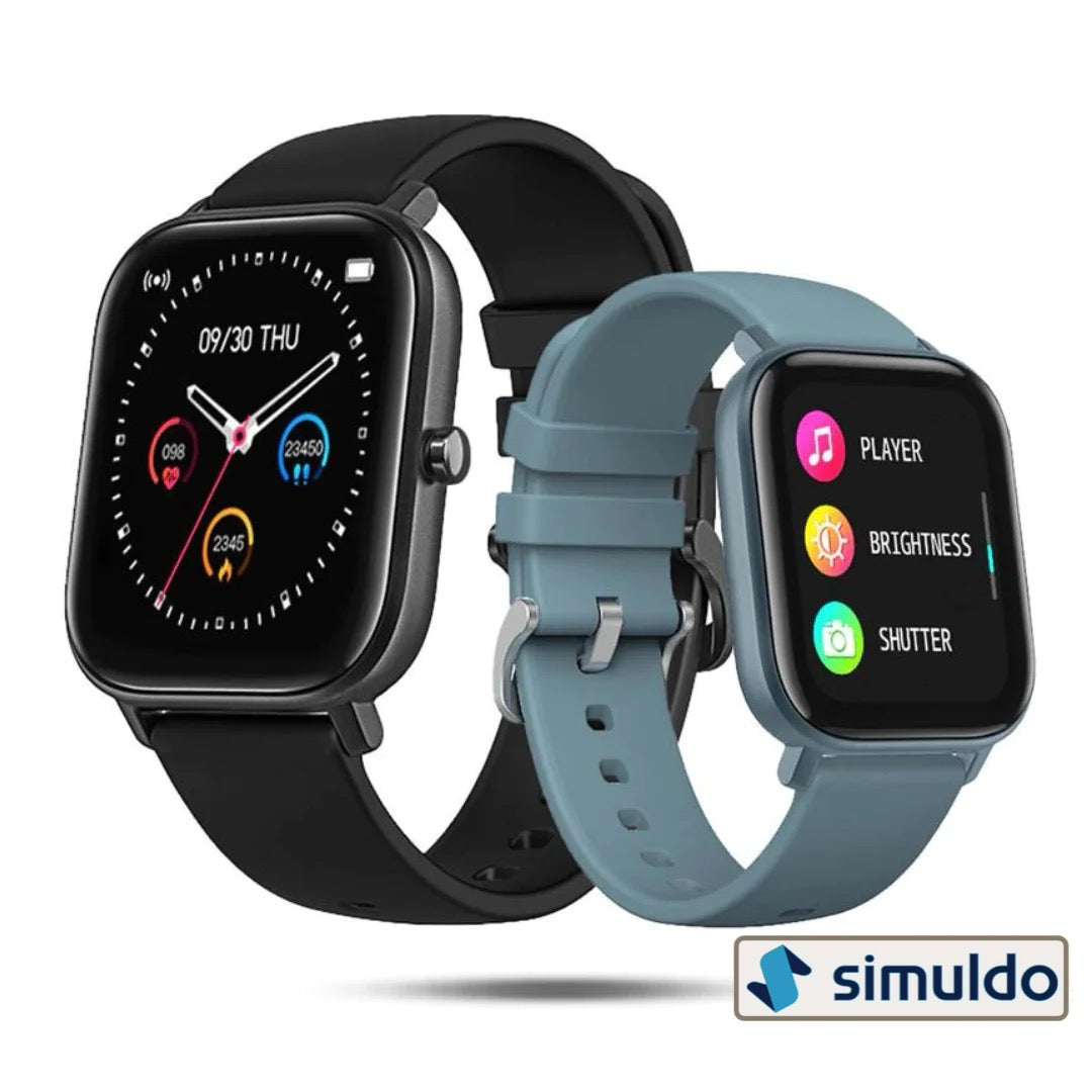 VitalPro 2.0™ Smart Watch