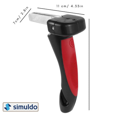 DriveAssist™ - Multifunctioneel Handvat