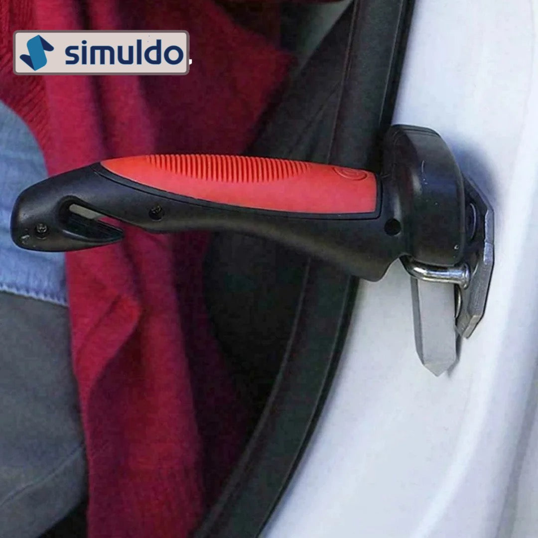 DriveAssist™ - Multifunctioneel Handvat