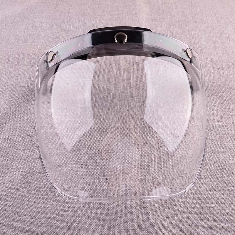 ClassicClear™️ - Directe Upgrade Voor Je Helm