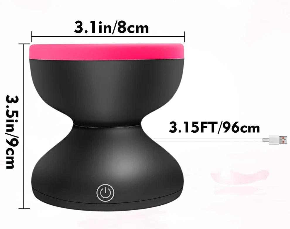 SleekCare™ - Make-up Kwasten Reiniger