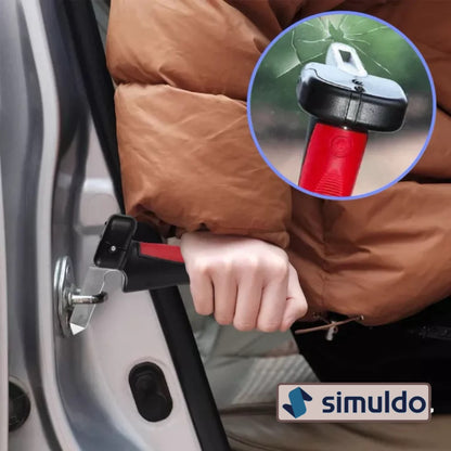 DriveAssist™ - Multifunctioneel Handvat