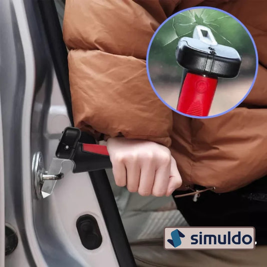 DriveAssist™ - Multifunctioneel Handvat