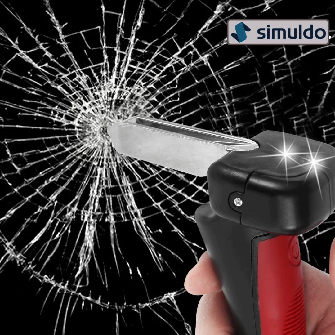 DriveAssist™ - Multifunctioneel Handvat