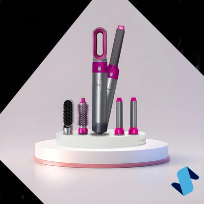 Haarloxi™ - 5 in 1 Airstyler