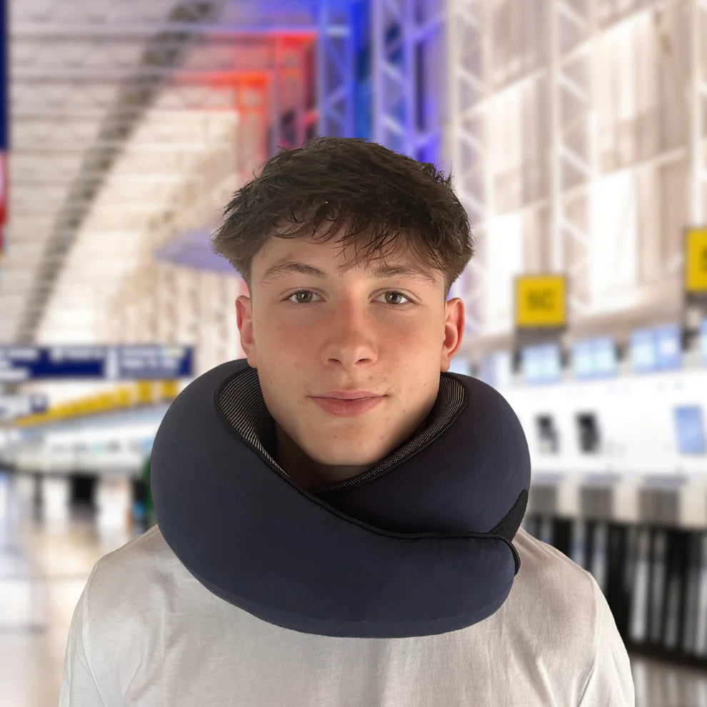 SleepBliss™ - Innovatief Kussen