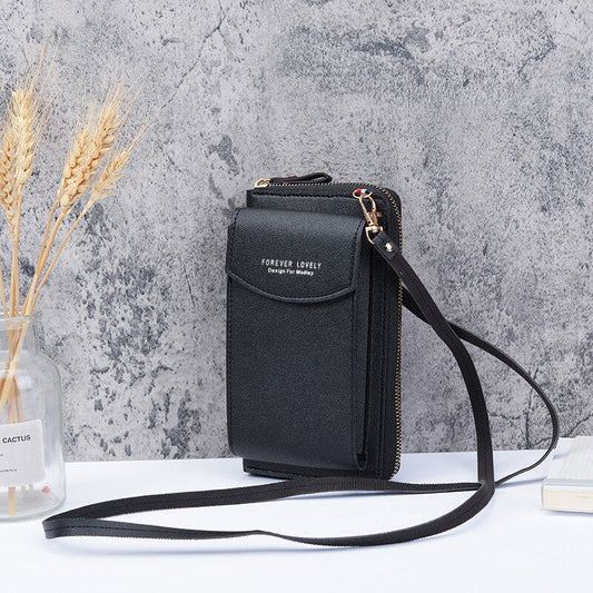 UrbanEase Crossbody™ - Stijlvol gemak voor onderweg