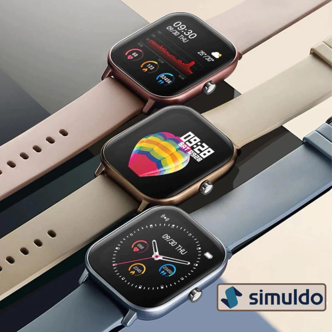 VitalPro 2.0™ Smart Watch