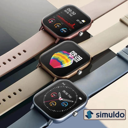 VitalPro 2.0™ Smart Watch