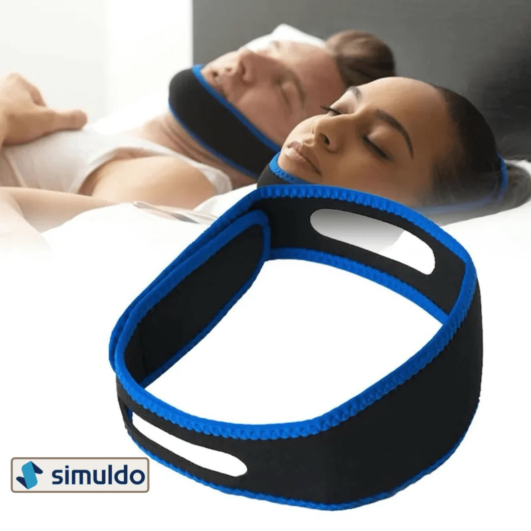 SnoreShield™ - Anti-Snurk Band
