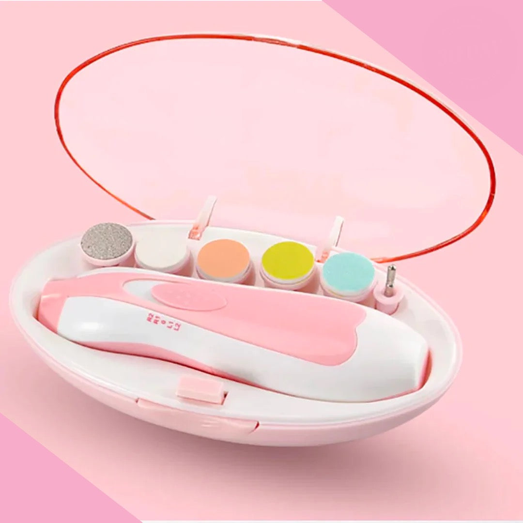 TinyToes™ BABY NAGELVERZORGINGSKIT