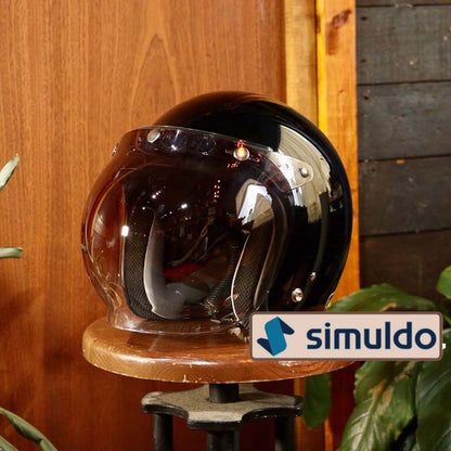 ClassicClear™️ - Directe Upgrade Voor Je Helm