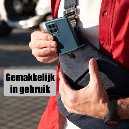 DefenderBag™ - Anti-Diefstal Tas