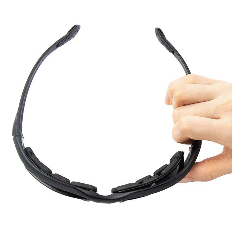 MotoShield™ - Gepolariseerde Motorfiets Zonnebril