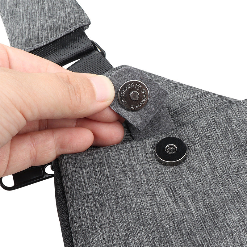 DefenderBag™ - Anti-Diefstal Tas