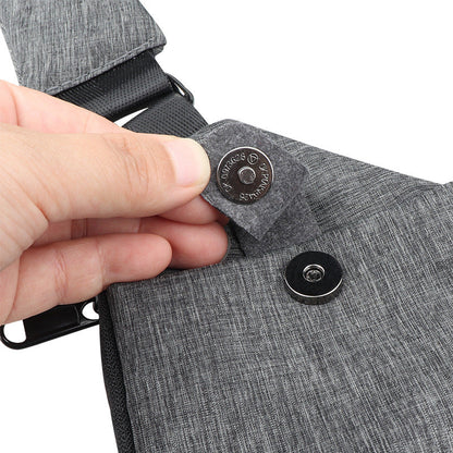 DefenderBag™ - Anti-Diefstal Tas