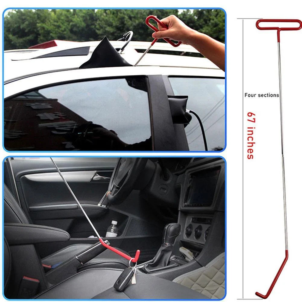 CarSaver™ Set - Red Jezelf van auto-ellende!