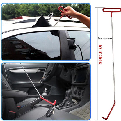 CarSaver™ Set - Red Jezelf van auto-ellende!