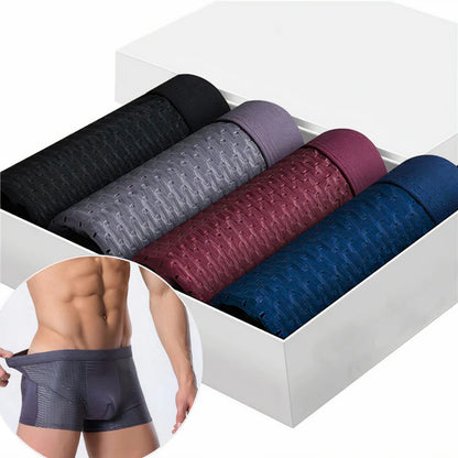EcoFlex™ Boxershorts - Ultiem Ademende Comfort