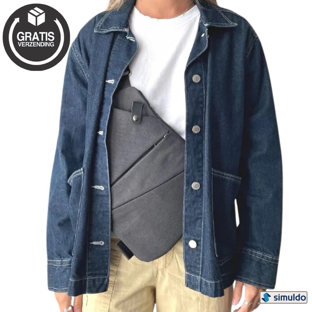 DefenderBag™ - Anti-Diefstal Tas