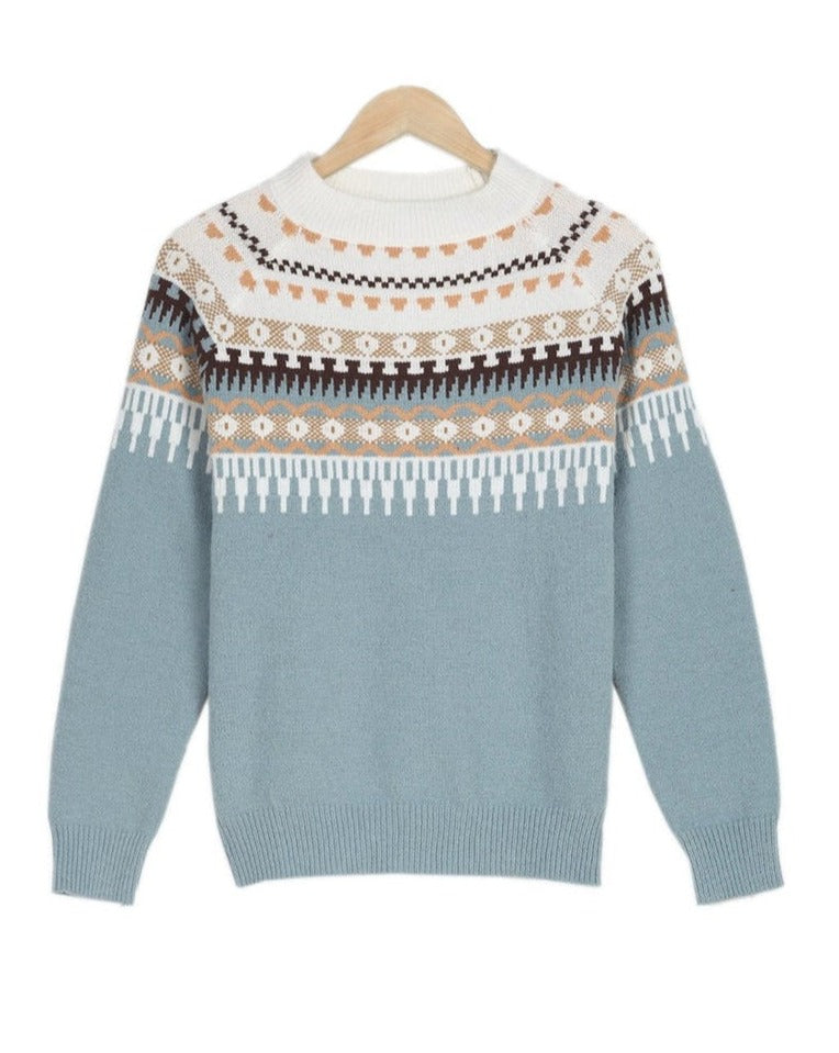 Kaia | Komfort-Pullover