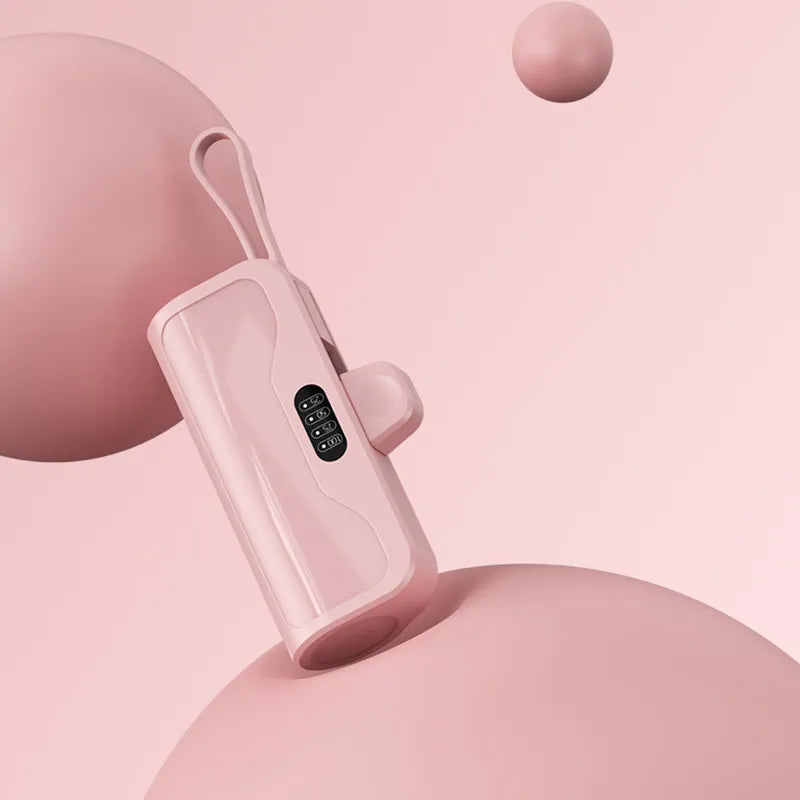 ChargeMate™ - Innovatieve 2 In 1 Powerbank