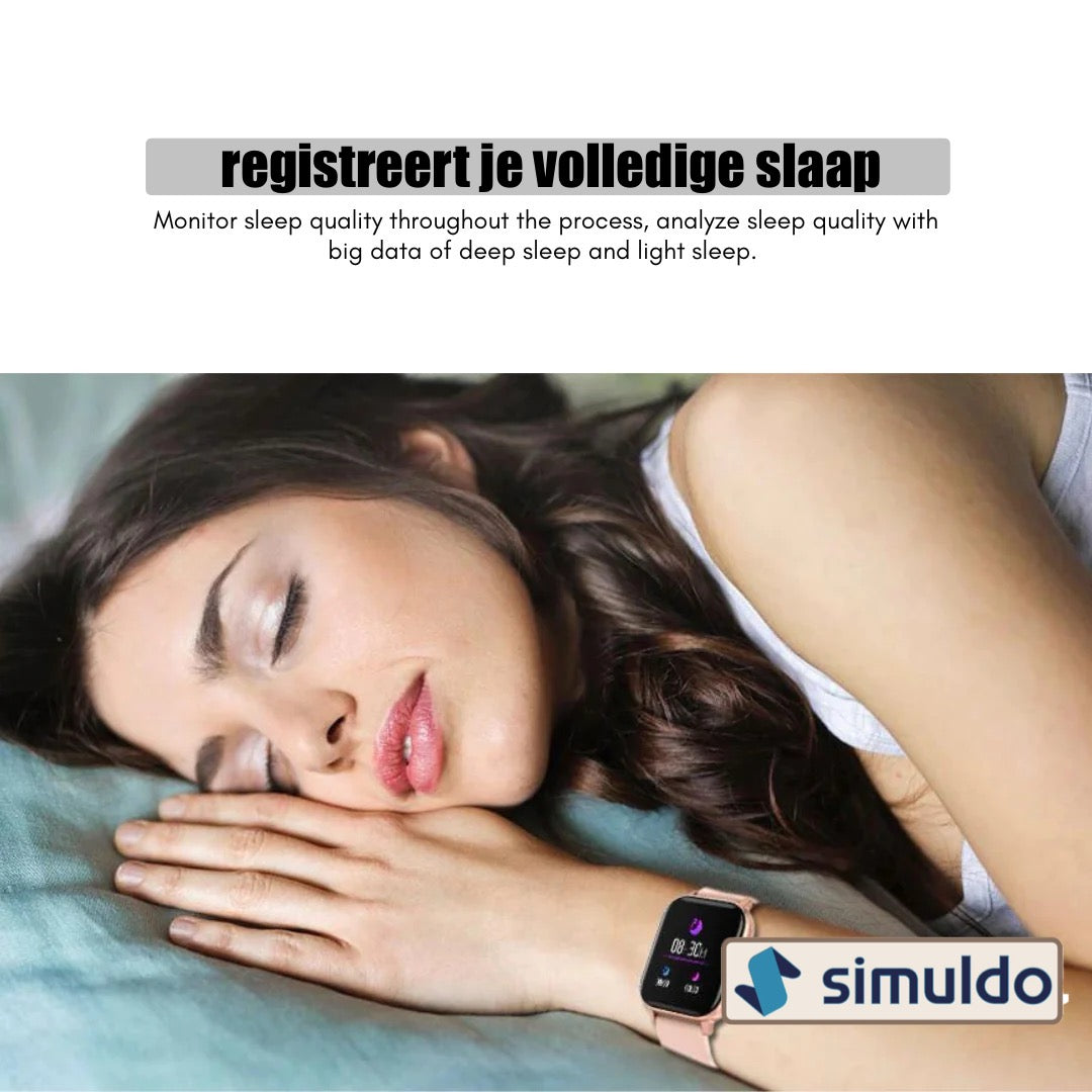 VitalPro 2.0™ Smart Watch