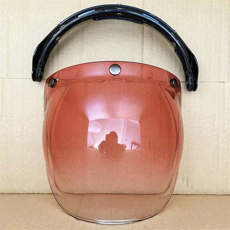 ClassicClear™️ - Directe Upgrade Voor Je Helm