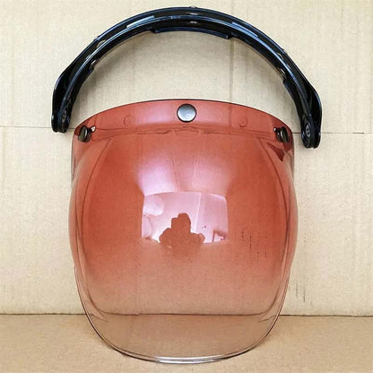 ClassicClear™️ - Directe Upgrade Voor Je Helm