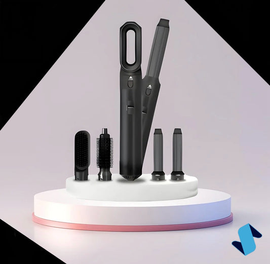 Haarloxi™ - 5 in 1 Airstyler