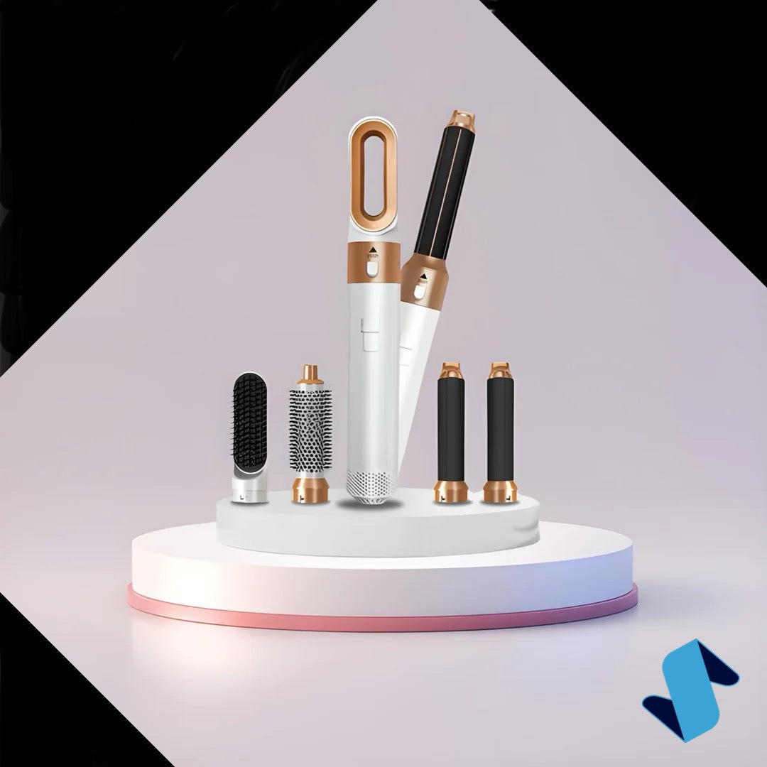 Haarloxi™ - 5 in 1 Airstyler