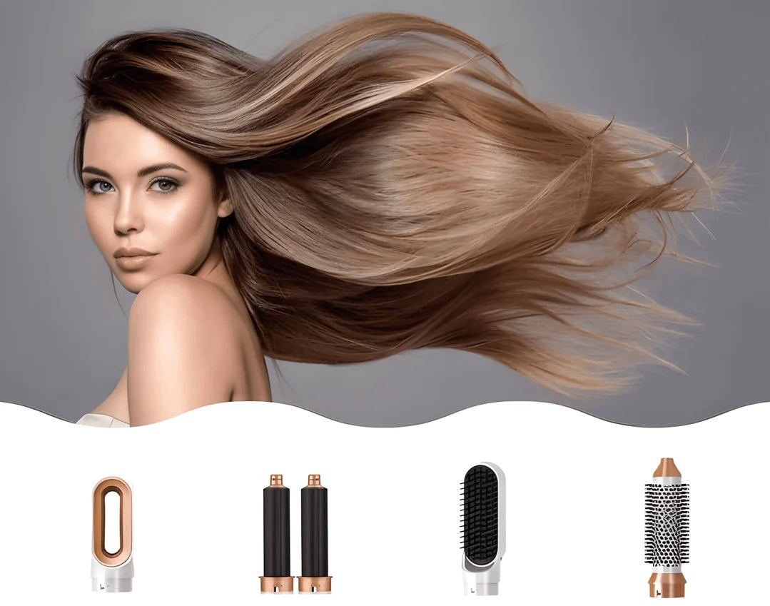 Haarloxi™ - 5 in 1 Airstyler