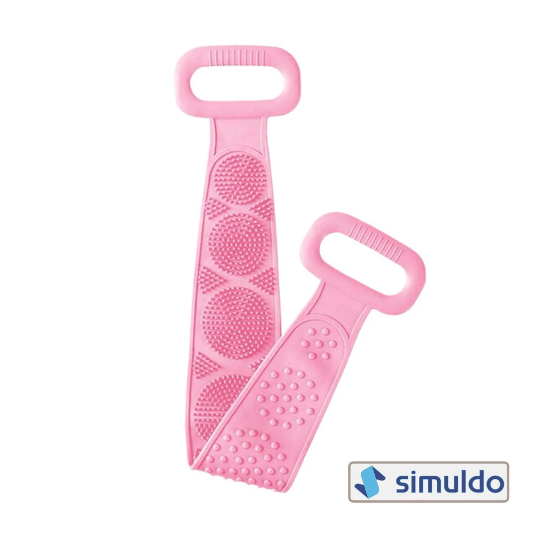 FlexiFresh™ - Unieke Siliconen Lichaamsborstel