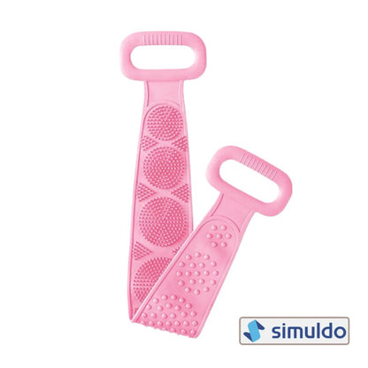 FlexiFresh™ - Unieke Siliconen Lichaamsborstel