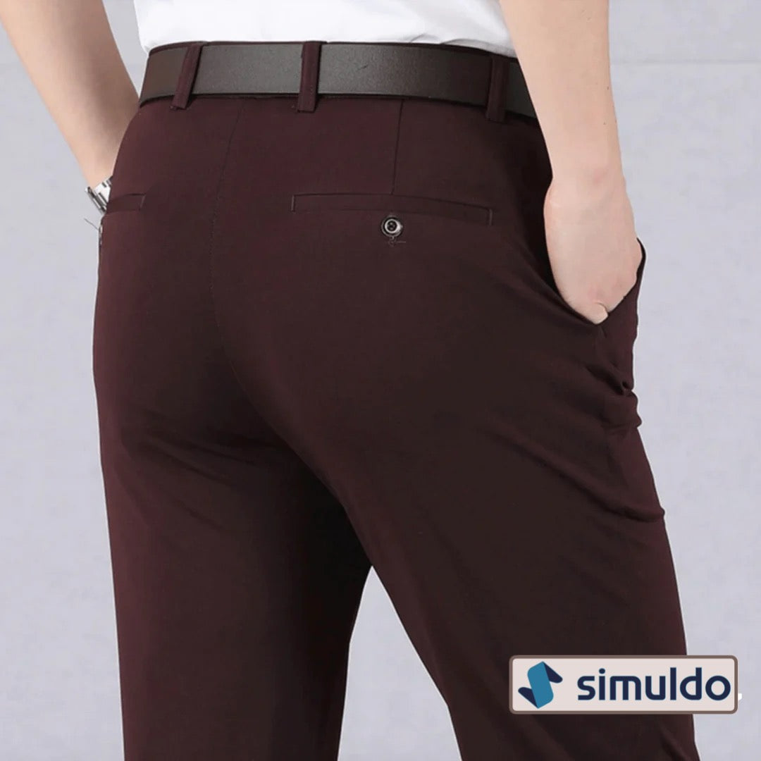 StretchPro™ Unisex Broek - Comfortabel en Stijlvol