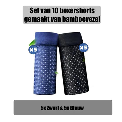 EcoFlex™ Boxershorts - Ultiem Ademende Comfort