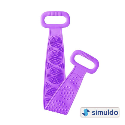 FlexiFresh™ - Unieke Siliconen Lichaamsborstel