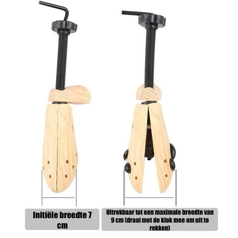 FormFit™ - Creëer Jouw Ideale Schoenpasvorm