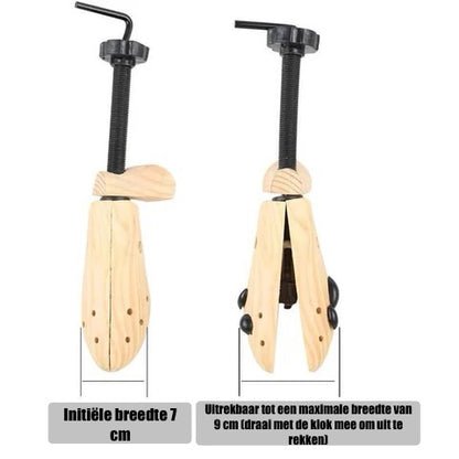 FormFit™ - Creëer Jouw Ideale Schoenpasvorm