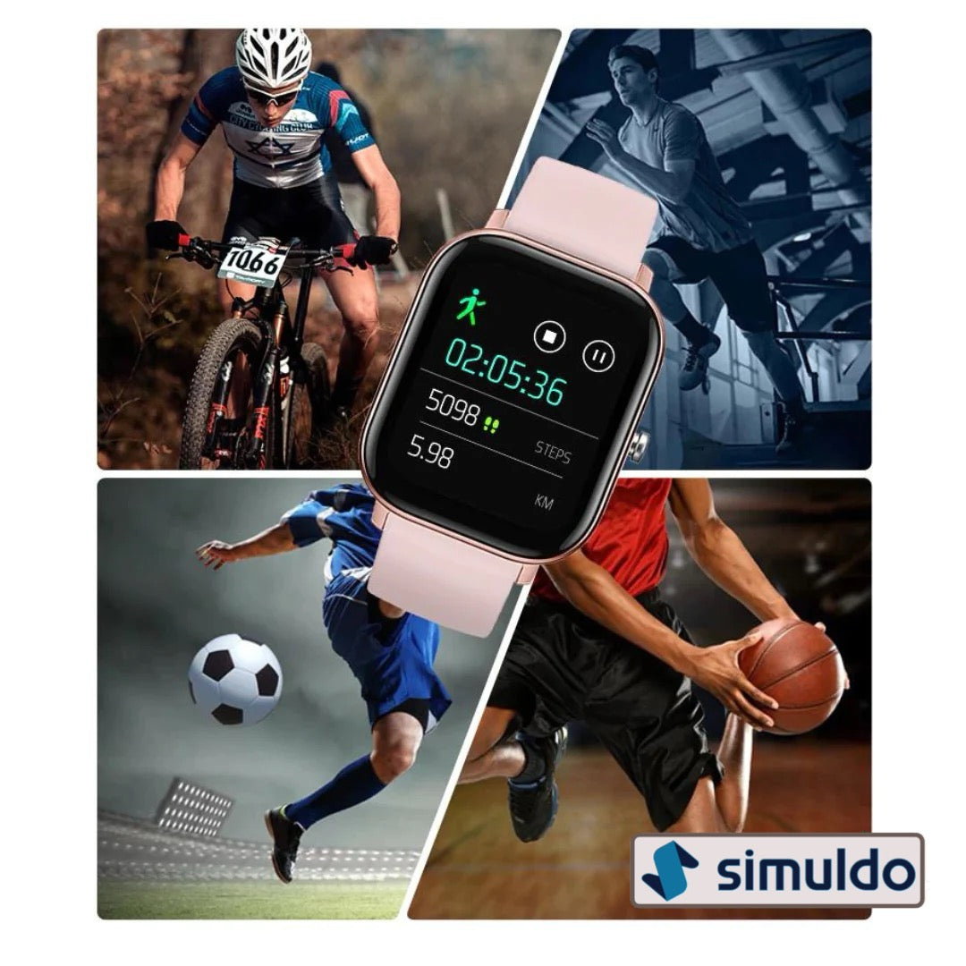 VitalPro 2.0™ Smart Watch
