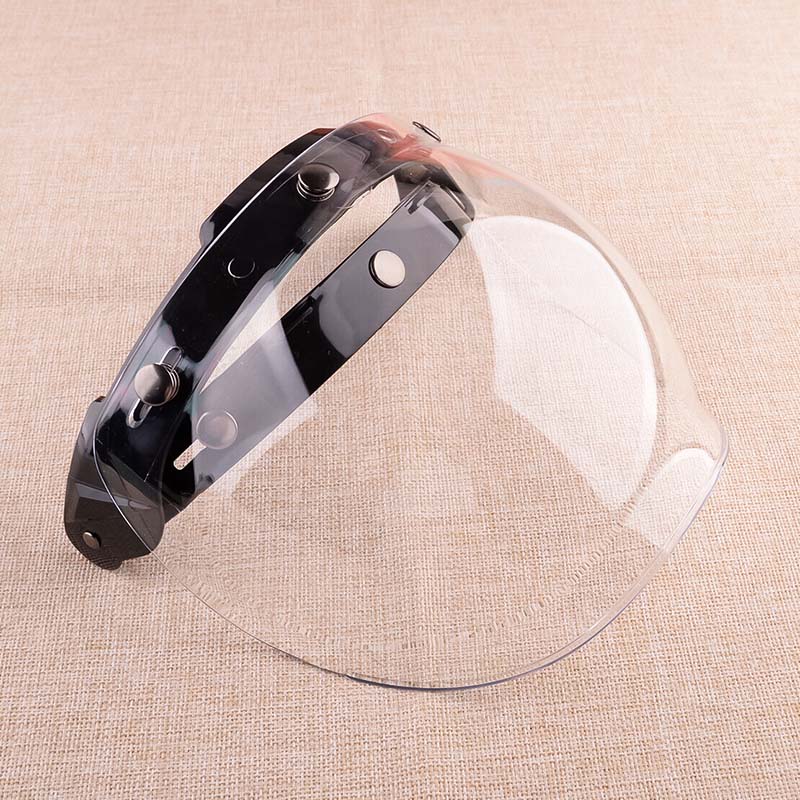 ClassicClear™️ - Directe Upgrade Voor Je Helm